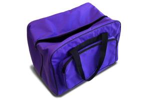 Brother SA8501, GHI-TMB, Allbrands 01 Tote in purple. Soft Zippered, Tote Bag, Oversized Carrying Case, & Side Pocket for Sewing, Quilting, Embroidery, Serger, Blindhem, Machines, - Brother SA8501, SA8501 Zip Tote Bag Carry Case Oversized 17x13x7" SidePocket, Sew Quilt Emb Serg Machines, Brother Babylock Elna Janome Juki Pfaff Singer Viking White, SA8501 BlueFig Deluxe Tote Bag Carry Case, Oversize 17x13x12" ZipTop Sew Quilt Emb Serg Machines Brother Babylock Elna Janome Juki Singer Viking Pfaff