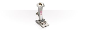 Bernina 008472.73.00, Foot #32, New, 7 Groove Pintuck, for 2.0mm Double Needles