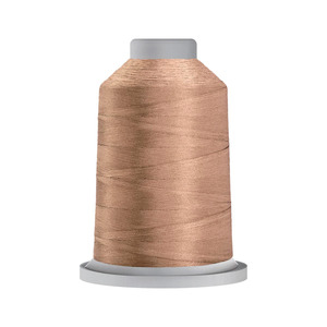 Fil-Tec Glide Trilobal 40wt Polyester Thread 5,500 yd King Spool - 24665 Camel