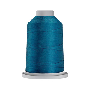 Fil-Tec Glide Trilobal 40wt Polyester Thread 5,500 yd King Spool - 33015 Electric