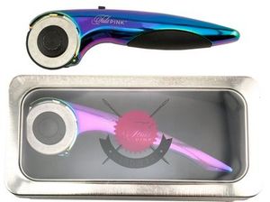 Tula Pink TP320BR 45MM Rotary Cutter Left or Right Handed