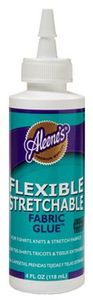 Aleene's Flexible Stretch Glue 4oz. 0815A