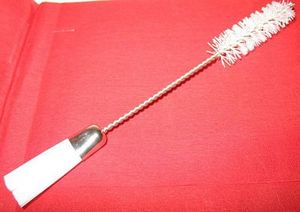 67175: BP1307 Double Ended 5-3/4" Long Lint Brush and Pipe Cleaner for Cleaning