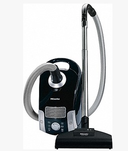 86065: Miele Compact C1 Turbo Team PowerLine Canister Vacuum Cleaner