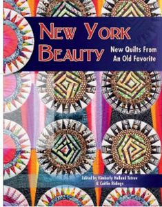 New York Beauty New Quilts From an Old Favorite