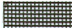 86515: Lyle Enterprises VMR-177 36in Wide Vinyl Coated Mesh Kelly Green