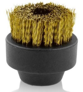 87149: Reliable BRIO PRO 1000CC 38MM BRASS BRUSH