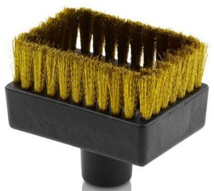 Reliable BRIO PRO 1000CC RECTANGULAR BRASS BRUSH