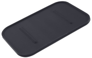 Reliable IRAREST, Hot Iron Rest, Silicone Covered Metal Base Option for Steam Irons