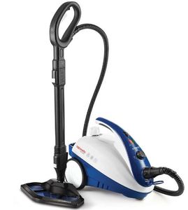 Polti PTNA0018, Vaporetto Smart Mop and Canister Steam Cleaner