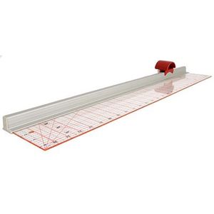 Sew Easy ER4185, Small Quilt Ruler Cutter 4 1/2 x 13 1/2in takes a standard 45mm rotary blade