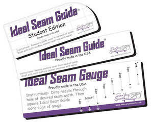 Perfect Piecing Seam Guide Ruler