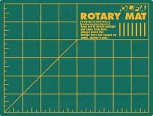 Olfa Green Self Healing Rotary Mat (24x36)