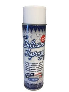 Dry Silicone Spray 13 oz - Sullivans