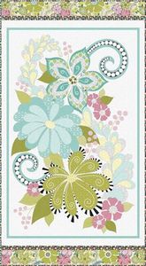 88299: Cherry Blossoms Quilting Studio CBQS122SVG Fantasy Blossoms W/SVG CD