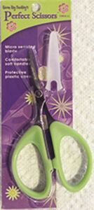 88385: Karen Kay Buckley KKB03 Perfect Scissors Small 4 inch, Soft Handles
