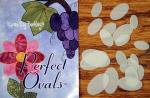 88406: Karen Kay Buckley KKBPO Perfect Ovals