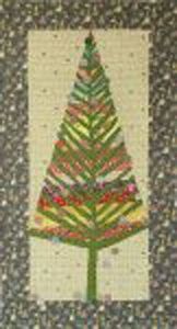 Fiberworks FWLHTREE Tree Pattern