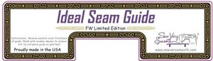 Ideal Seam Guide Student Edition