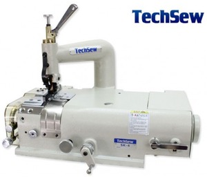 Techsew SK-4, Leather Skiving Machine with Vacuum Suction Device, Assembled Table, Stand and Servo Motor
