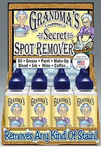 Zafar 2001CADDY, Grandma's Secret Spot Remover, Made in the USA