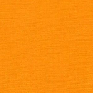 88767: Fabric Finders 15 Yard Bolt 9.34 A Yd Orange/Mango Broadcloth 60 inch