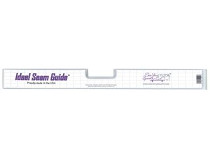 88973: Ideal SVS-54950 Straight Stitch Seam Guide 15in Long
