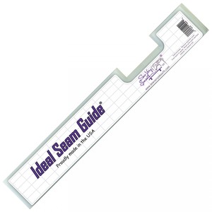 Ideal SVS-54949, Straight Stitch Seam Guide 10in Long