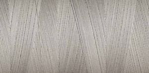 88981: Presencia 43125-60-0355 Egyptian Thread Cotton 60wt 4882yd LIGHT GRAY