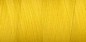 Presencia 43125-50-0107, Egyptian Thread Cotton 50wt 3797yd BRIGHT CANARY