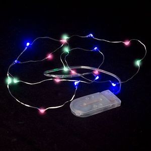 OESD PIXIEMC2PK Pixie Lights 20 multicolor light set, 2 pack