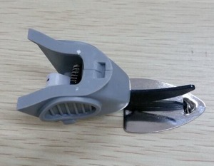 89434: WBT-1H-BS Blade with shoe for WBT-1 Electric Scissors Shears