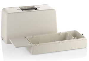 Reliable ECOCASE. Barracuda 200ZW Eco Case for 14.5x7' Flatbed Bed Size, Portable Walking Foot Sewing Machines, Starting end of May 2018