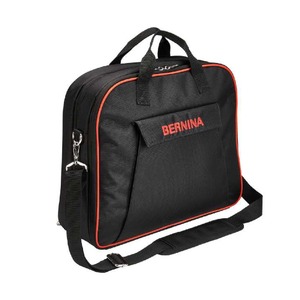 Bernina 037214.70.00 Accessory Suitcase Bag with Many Pockets Inside and Outside