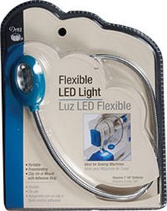 Magnetic Flexible Bright 110V LED Light For Sewing Or Hobby