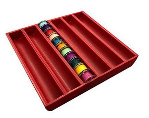 HONEYSEW 20 Pack bobbins for Bernina Bobbins 0115367000-B