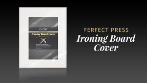 89952: OESD PRESSBOARDC Perfect Press Ironing Board Cover