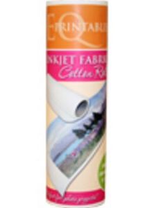 Electric Quilt EQPFROLL Printables Cotton Fabric 8.5 x120in ROLL