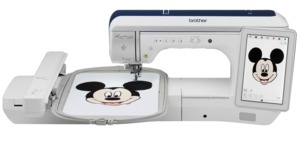 Level up your sewing game with the Brother SE700 sewing and