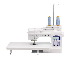  Brother Sewing and Quilting Machine, PQ1500SL, Up to 1,500  Stitches Per Minute, Wide Table, 7 Included Sewing Feet : Everything Else