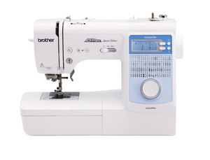 14003: Brother NS80PRW 80Stitch Project Runway Computer Sewing Machine