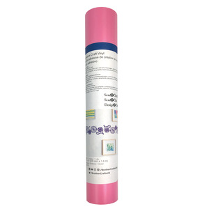 Brother CAVINYLPNKLt 6 FT Roll Lt Pink- for New Scan N Cut SDX225