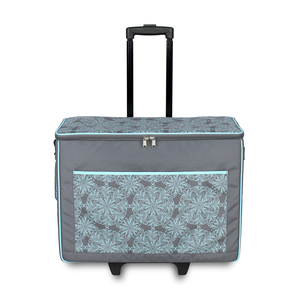 Carrying Case (Deluxe), Flat Bed #P60214 : Sewing Parts Online