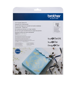 Brother CAFTKIT1 Foil Kit for New Scan N Cut SDX225
