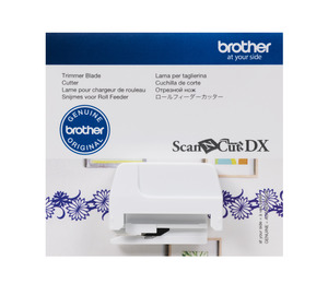 90219: Brother CADXRFC1 Replacement Trimming Cutter for New Scan N Cut SDX225 Roll Feeder