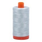 Aurifil Cotton 5007 50wt 1422 yds Grey Blue