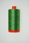 Aurifil Cotton 2884 50wt 1422 yds Green Yellow