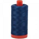 Aurifil Cotton 2783 50wt 1422 yds Med Delft Blue