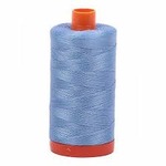 Aurifil Cotton 2720 50wt 1422 yds Lt Delft Blue