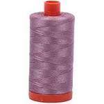 Aurifil Cotton 2566 50wt 1422 yds Wisteria